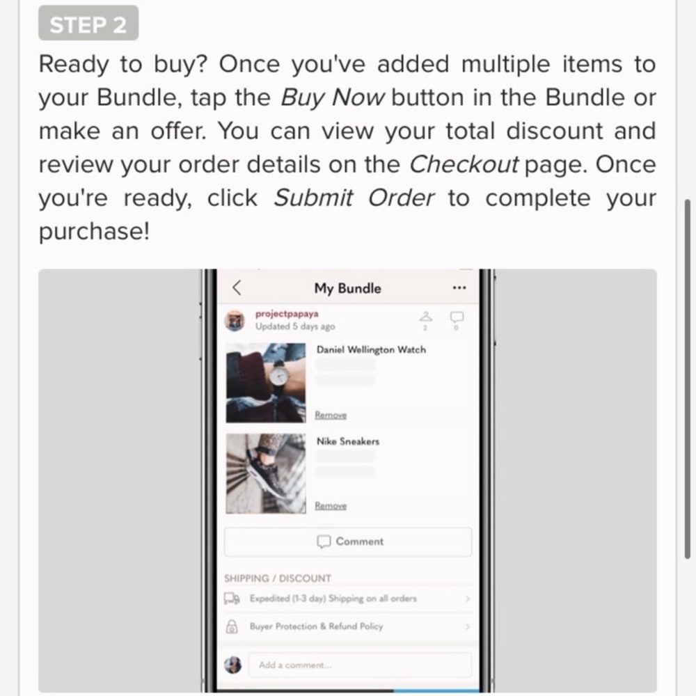 ~~~ I 🫶🏻 OFFERS ~~~ - Picture 3 of 3